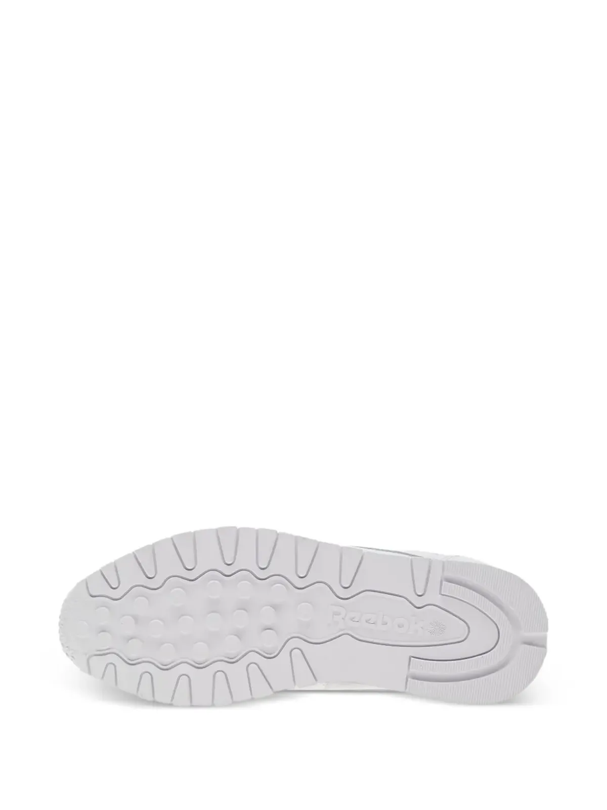 Reebok レースアップレザー スニーカー - 画像5
