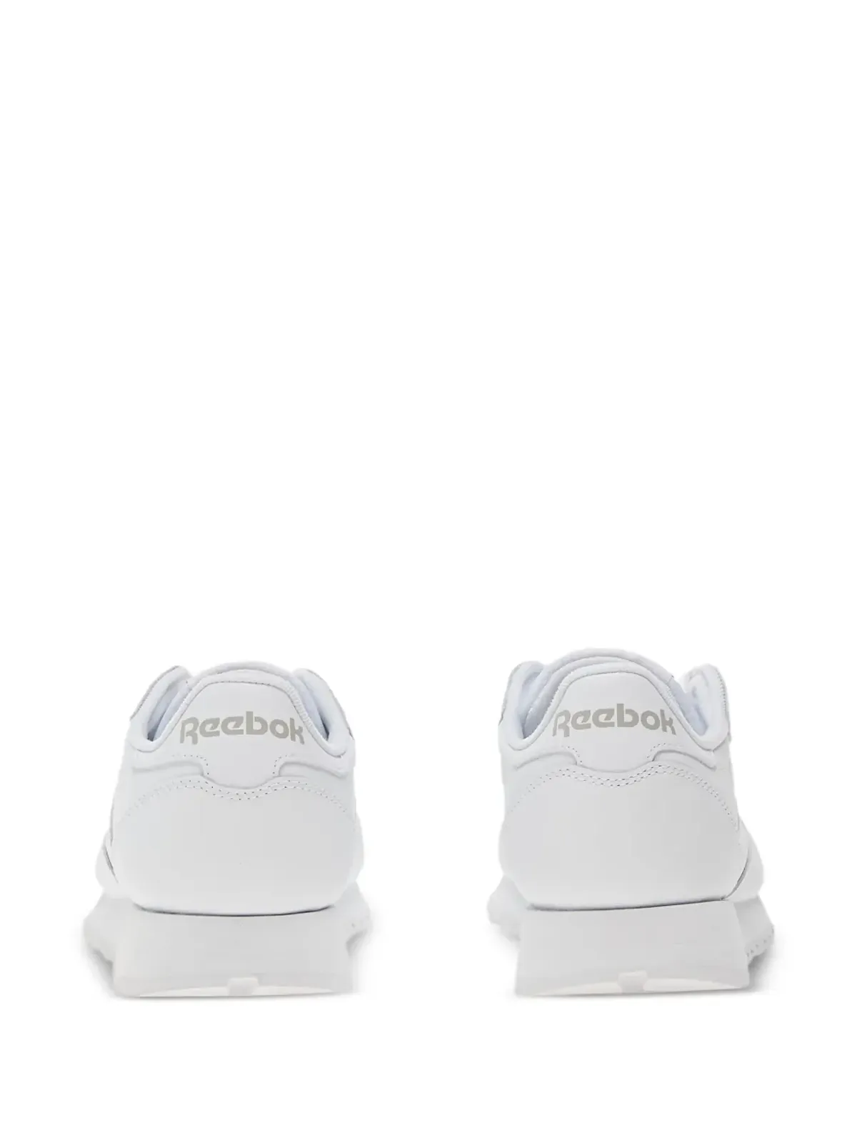 Reebok レースアップレザー スニーカー - 画像3