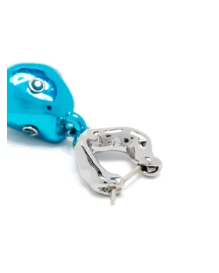 Vann Jewelry 小粒パールドロップピアス（シルバー） - サムネイル2