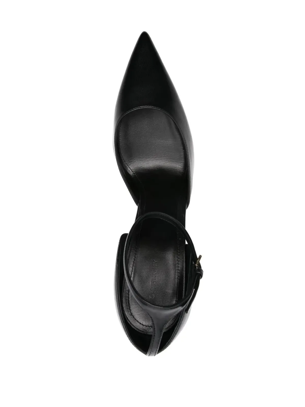 Givenchy 95mm ショー・パンプス - ブラック - 画像4