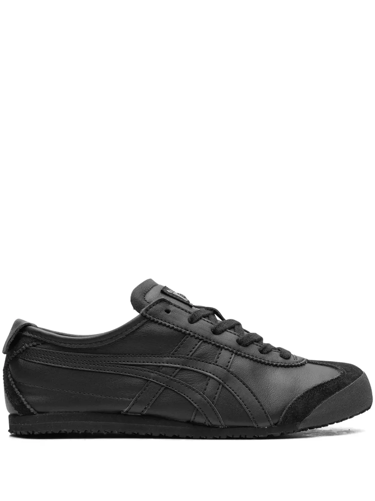 Onitsuka Tiger Mexico 66 トリプルブラック - 画像1