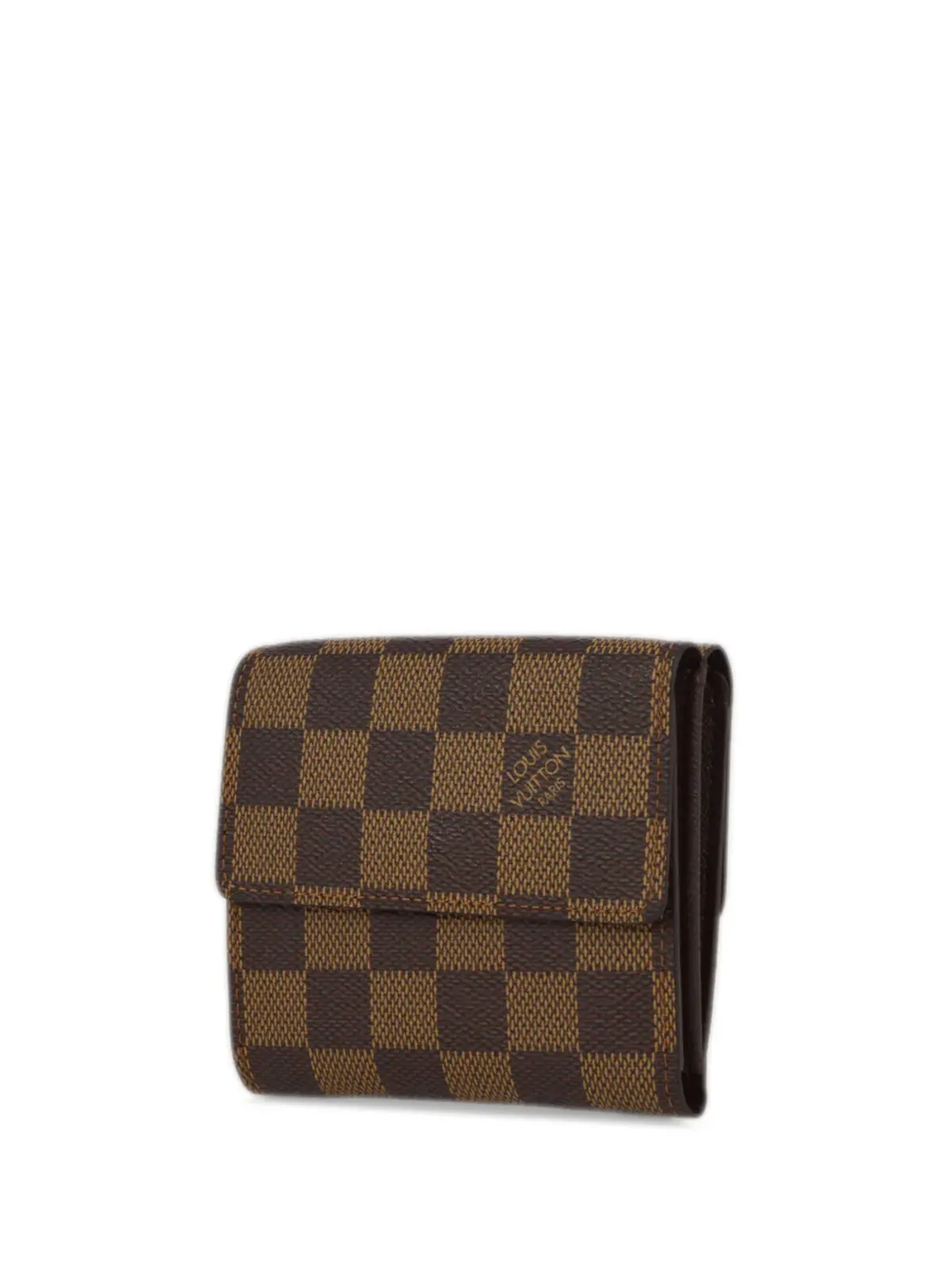 Louis Vuitton ビンテージ エリゼ ウォレット ブラウン - 画像2