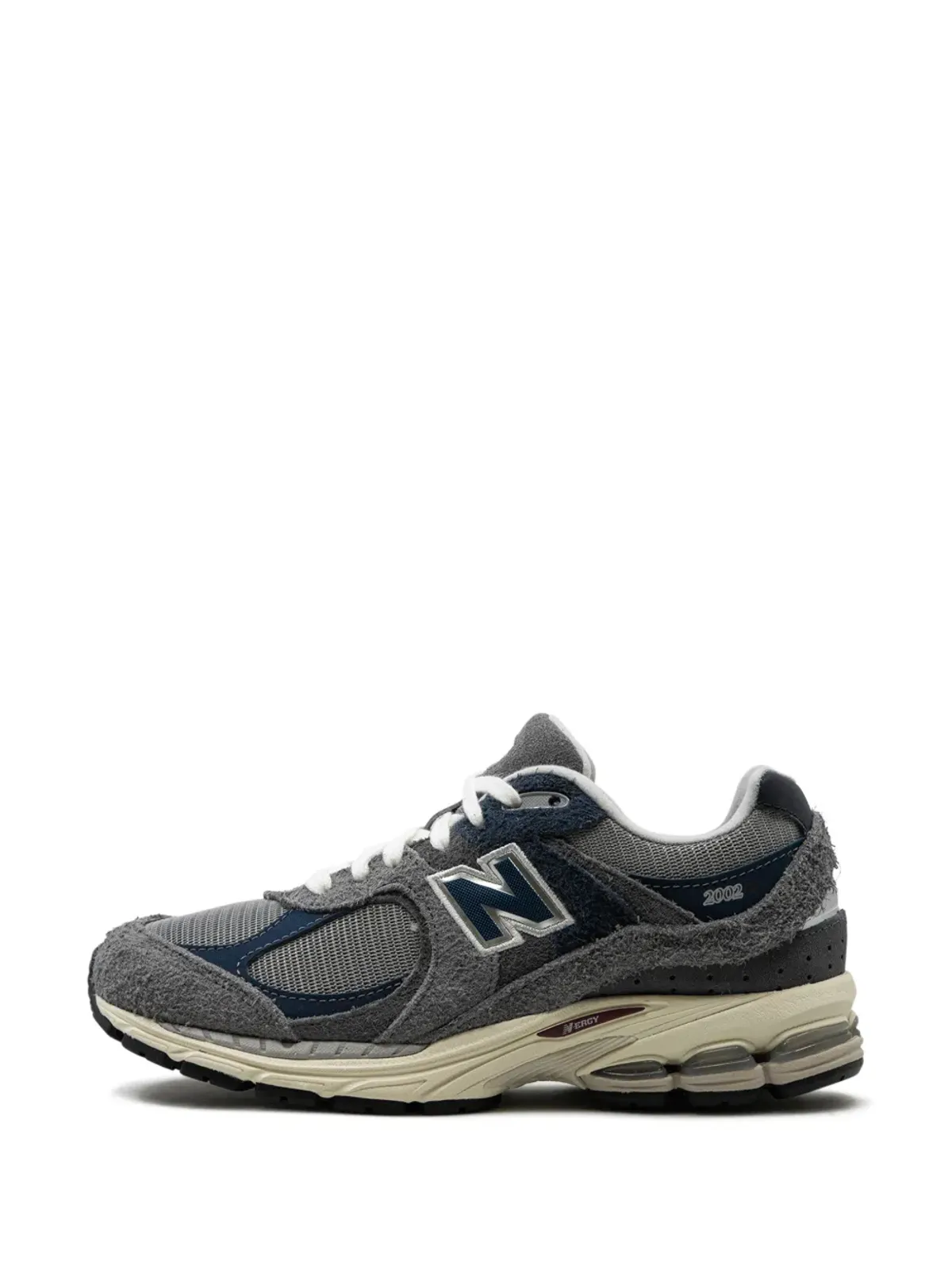 New Balance 2002R ネイビー/グレー スニーカー - 画像5