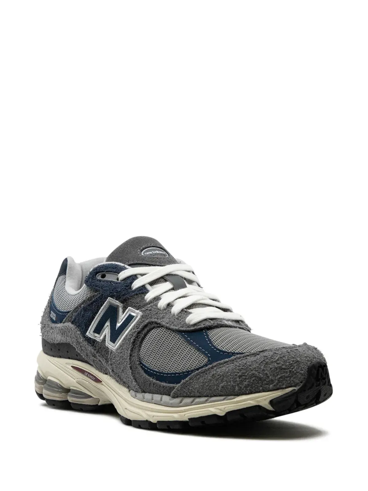 New Balance 2002R ネイビー/グレー スニーカー - 画像2