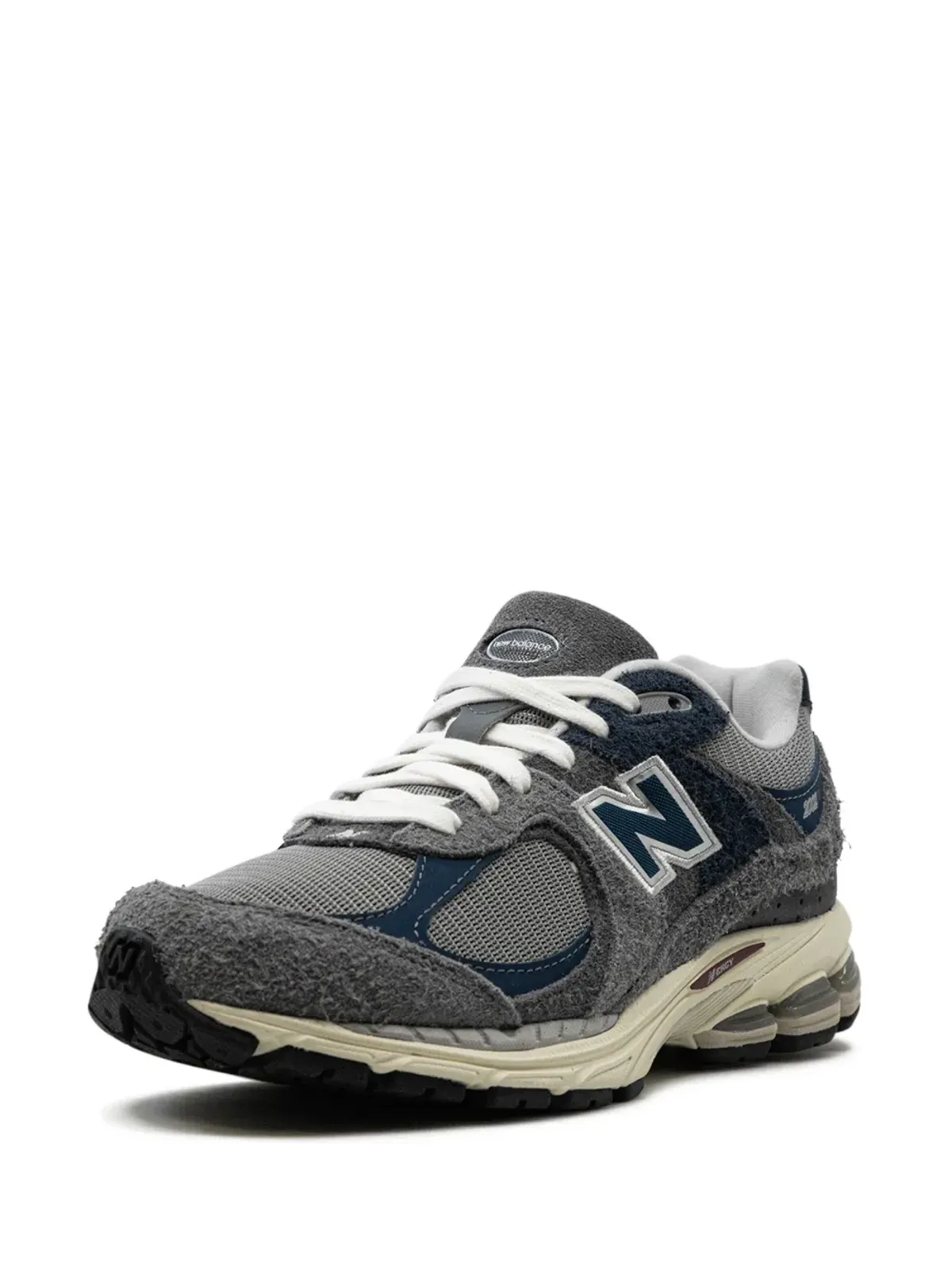 New Balance 2002R ネイビー/グレー スニーカー - 画像3