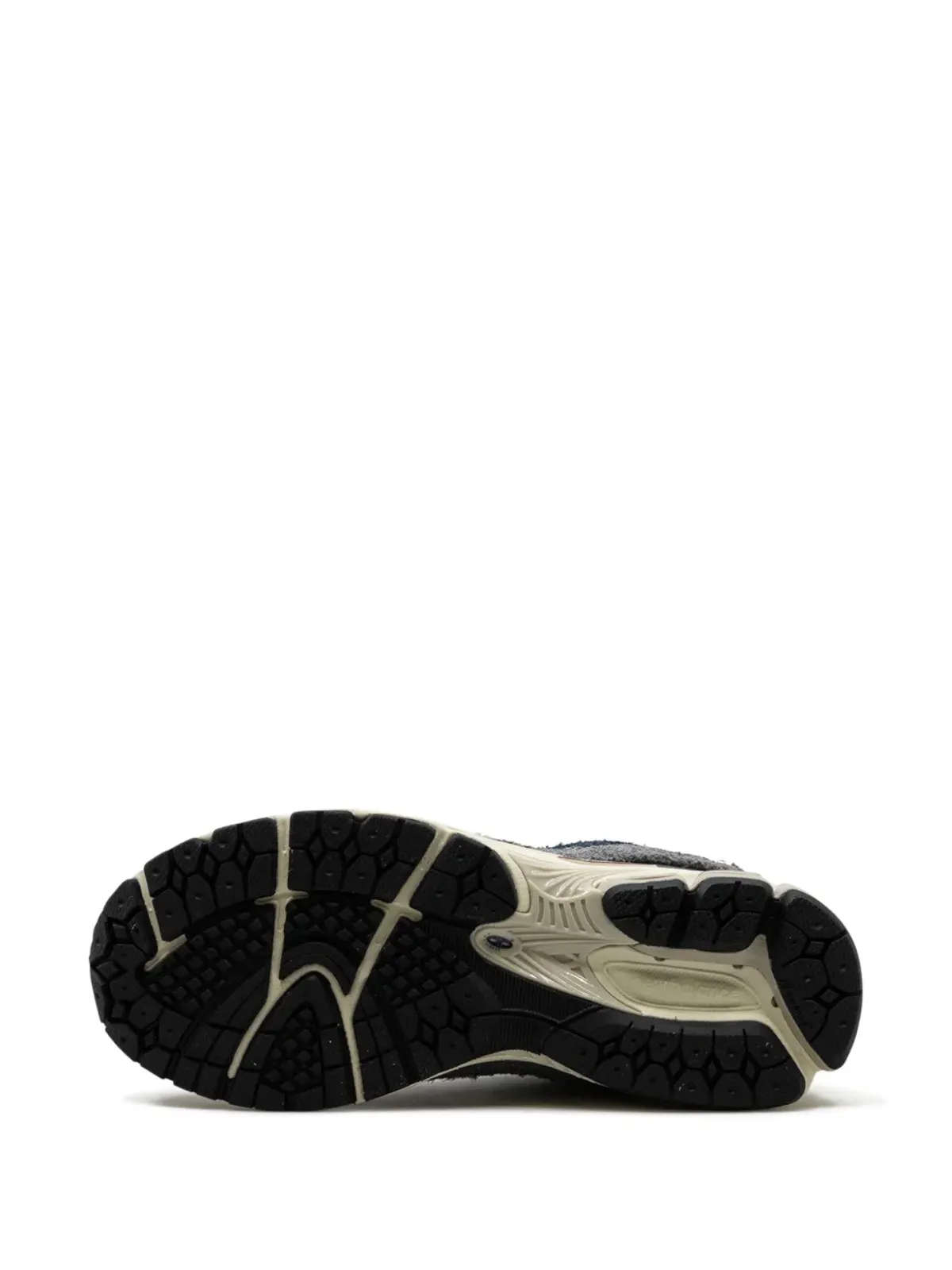 New Balance 2002R ネイビー/グレー スニーカー - 画像4