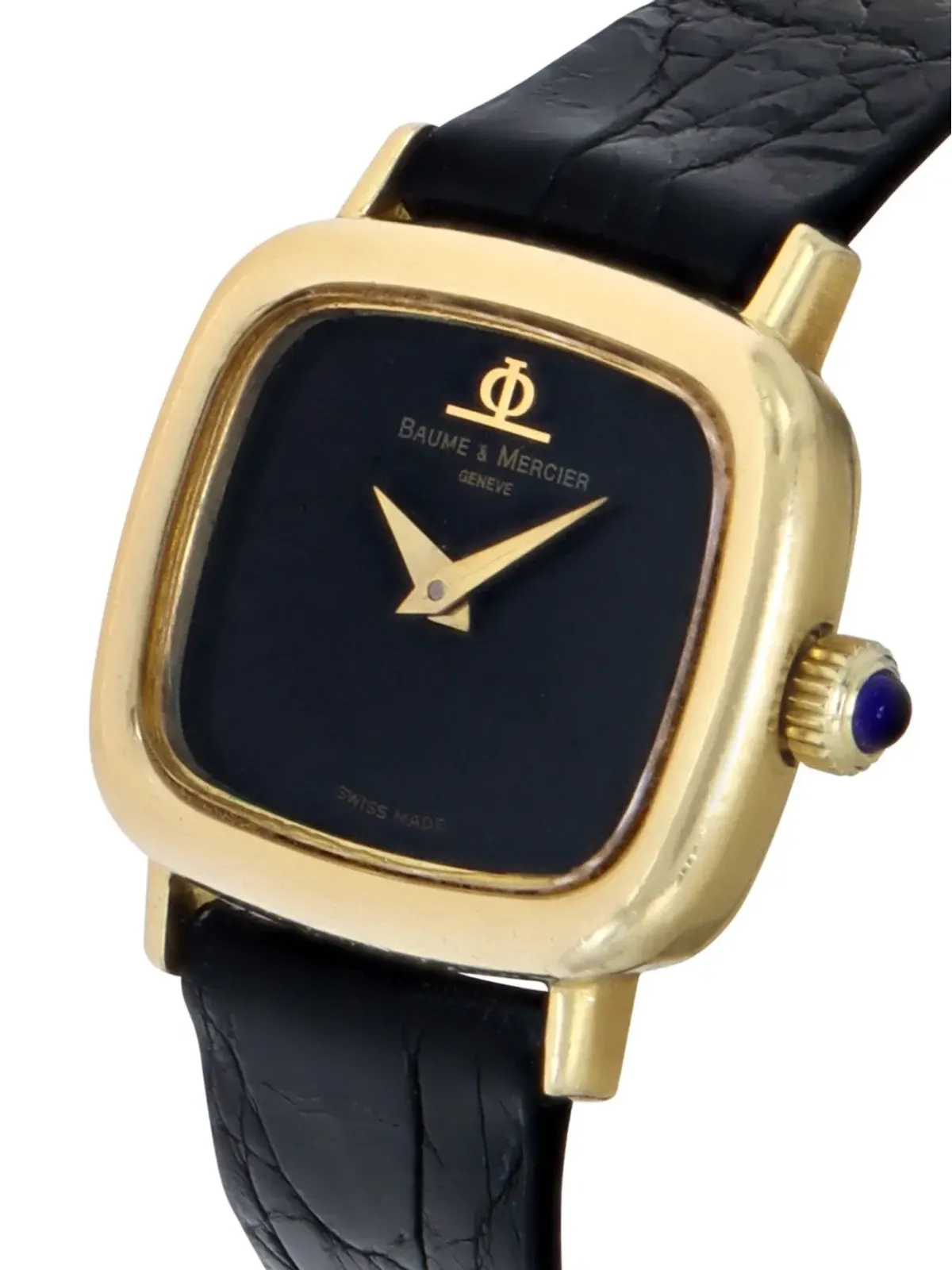 Baume & Mercier ビンテージ クラシック ドレスウォッチ - 画像2