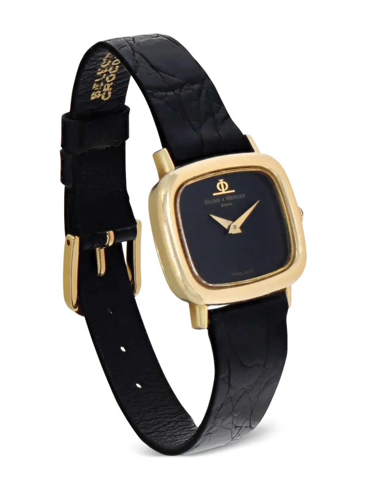 Baume & Mercier ビンテージ クラシック ドレスウォッチ - 画像3
