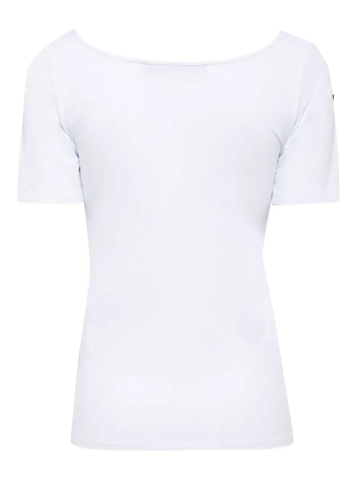 ALAINPAUL ボートネックTシャツ - 画像2