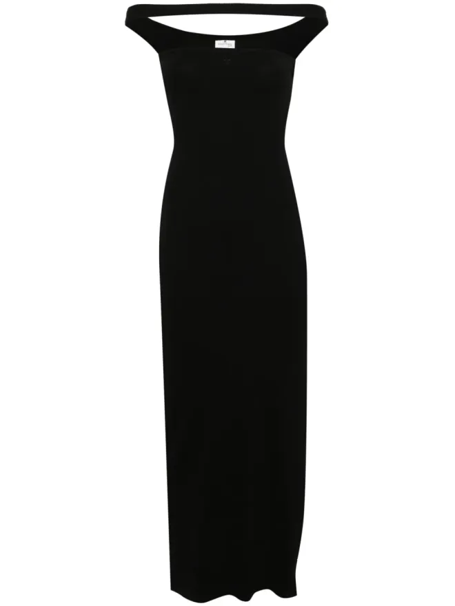 Courrèges Courrèges ハイパーボレー マキシドレスの商品画像