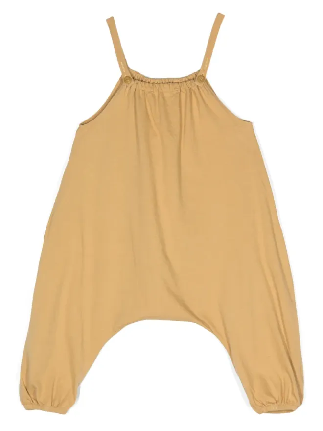 Rick Owens Kids Rick Owens Kids Babygeo オーガニックコットン ジャンプスーツの商品画像