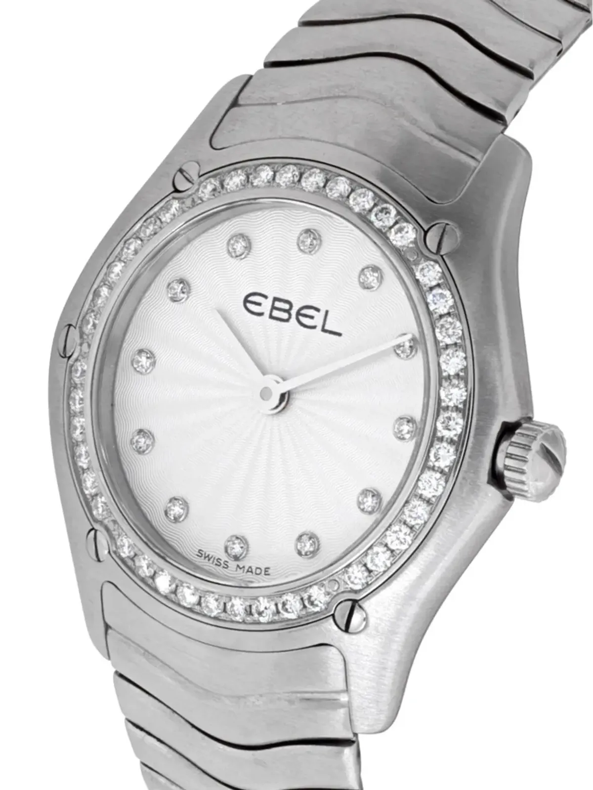 Ebel ビンテージ スポーツウェーブ ウォッチ - 画像2