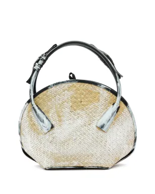 Maison Margiela ミディアム フォーチュン トートバッグ - ネュートラルカラー - サムネイル2