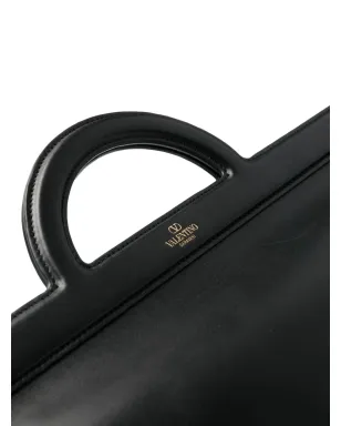 Valentino Garavani タグ付きトートバッグ - サムネイル4