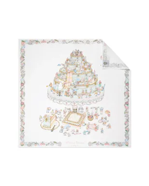 Atelier Choux Le Gâteauプリント ブランケット - サムネイル1