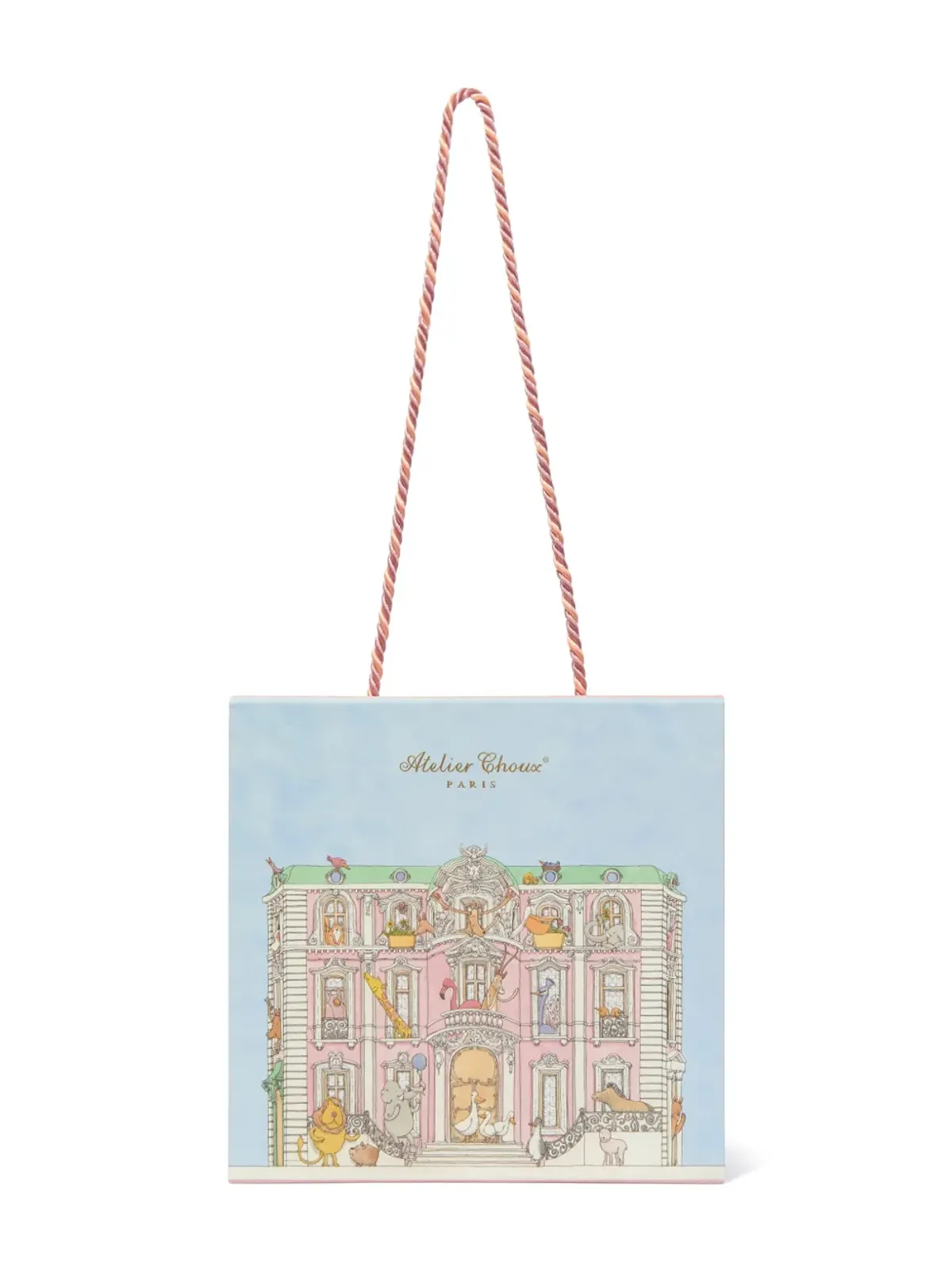 Atelier Choux Le Gâteauプリント ブランケット - 画像5
