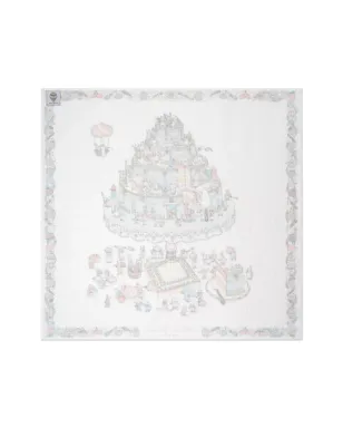Atelier Choux Le Gâteauプリント ブランケット - サムネイル4