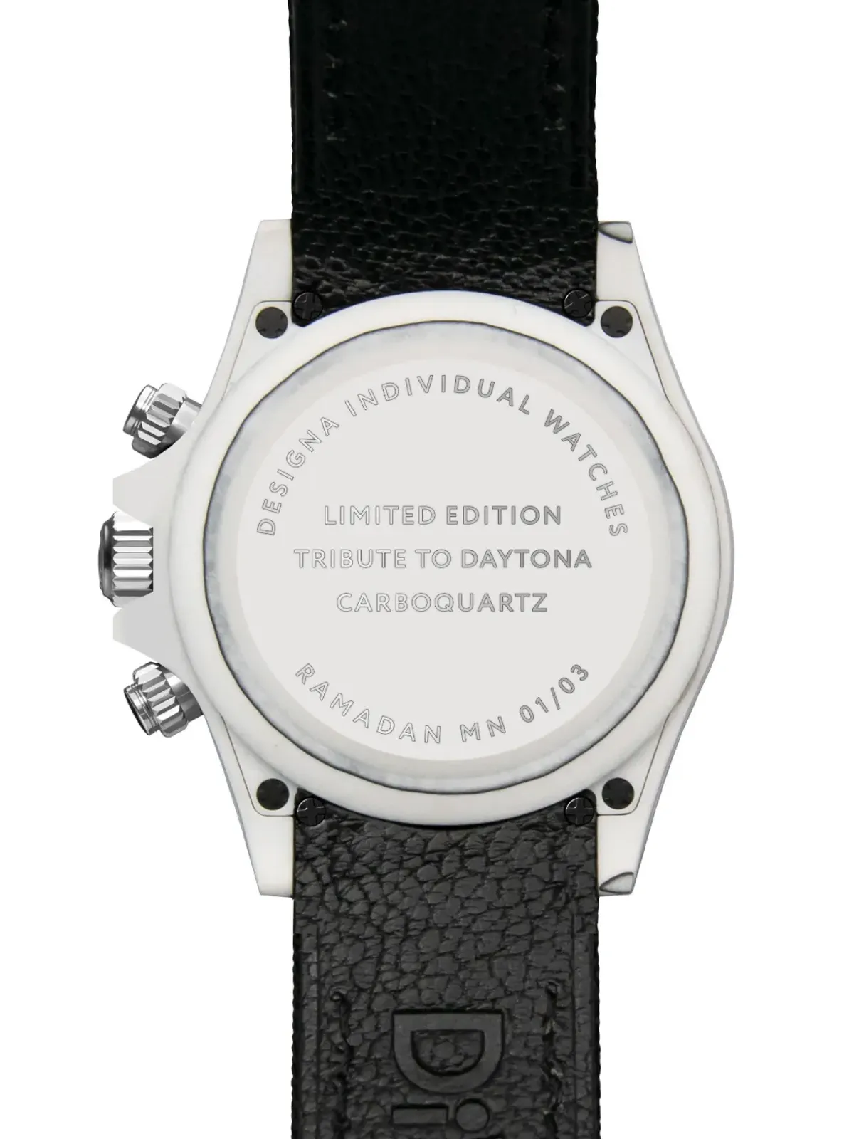 DiW (Designa Individual Watches) カスタム Daytona Ramadan MN - 画像3
