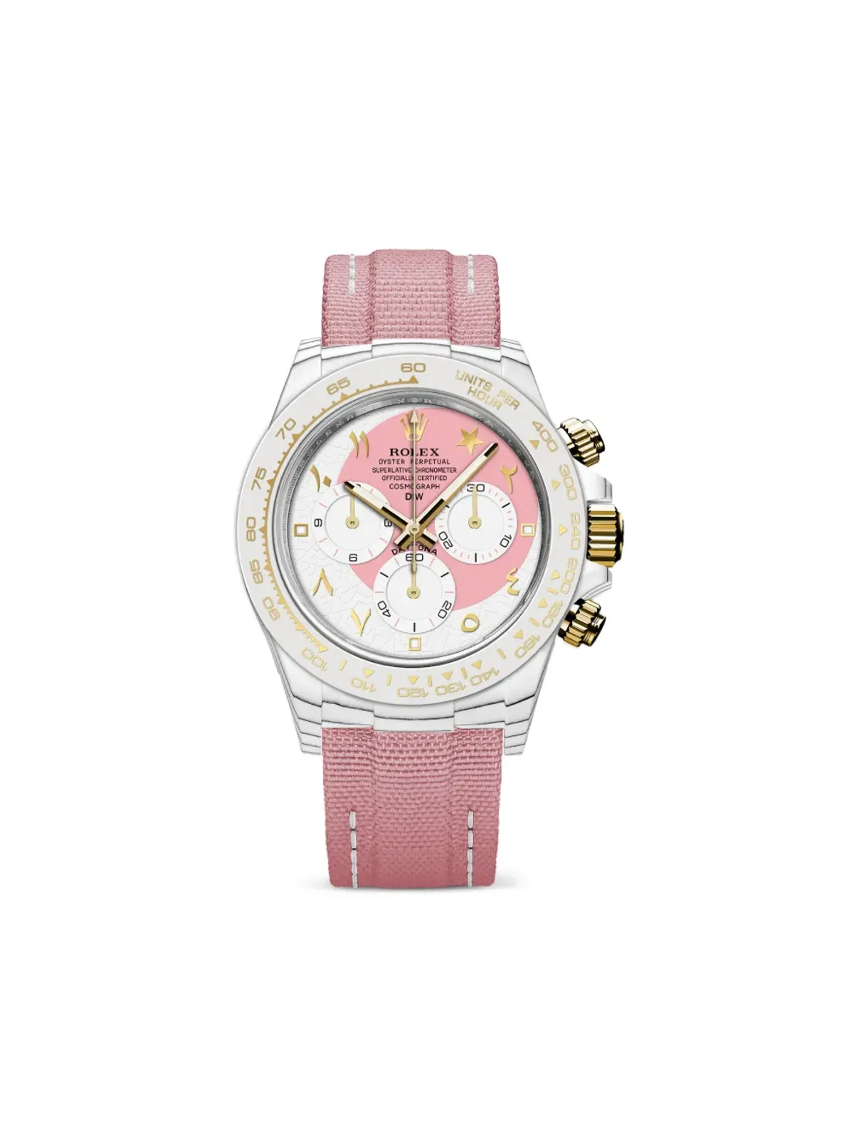 DiW (Designa Individual Watches) カスタム Daytona Ramadan MS 腕時計 - 画像1