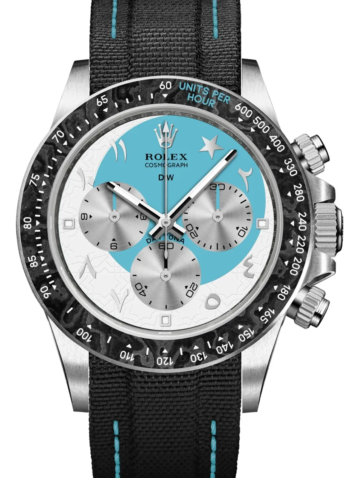 DiW (Designa Individual Watches) デイトナ Ramadan EX - 画像2