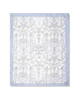 Atelier Choux × Caitlin Wilson Toile de Jouyプリント リバーシブル キルト - サムネイル2