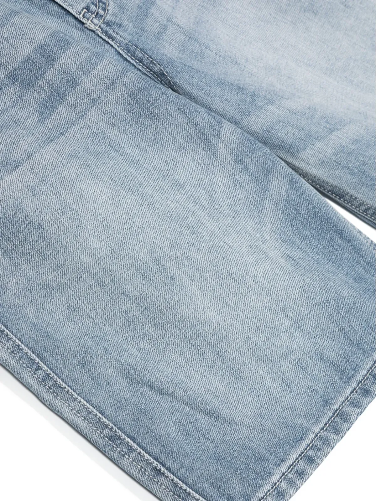 Levi's Kids ドローストリングウエスト デニムショーツ - 画像3