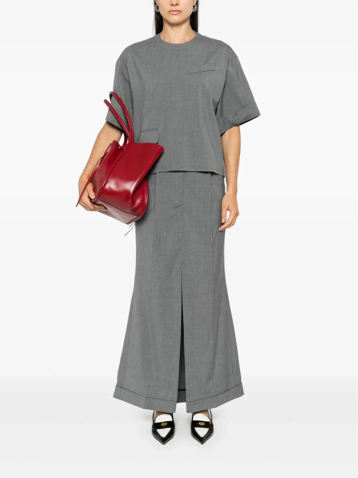 Viktor & Rolf ウールトップ - 画像2