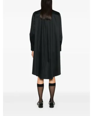Viktor & Rolf 刺繍パッチ付きシャツドレス - サムネイル4