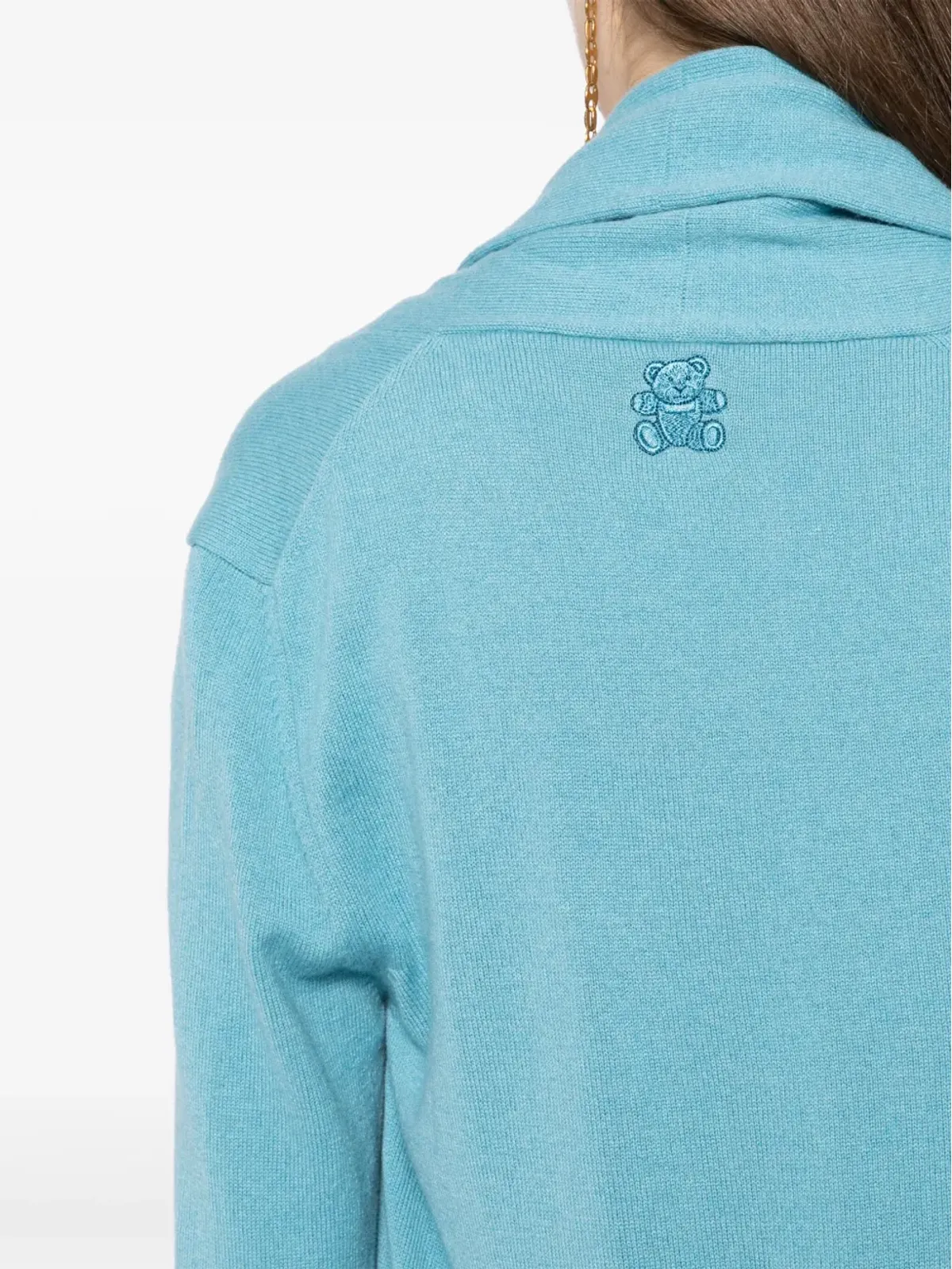 Teddy Cashmere ベネツィア カーディコート - 画像5