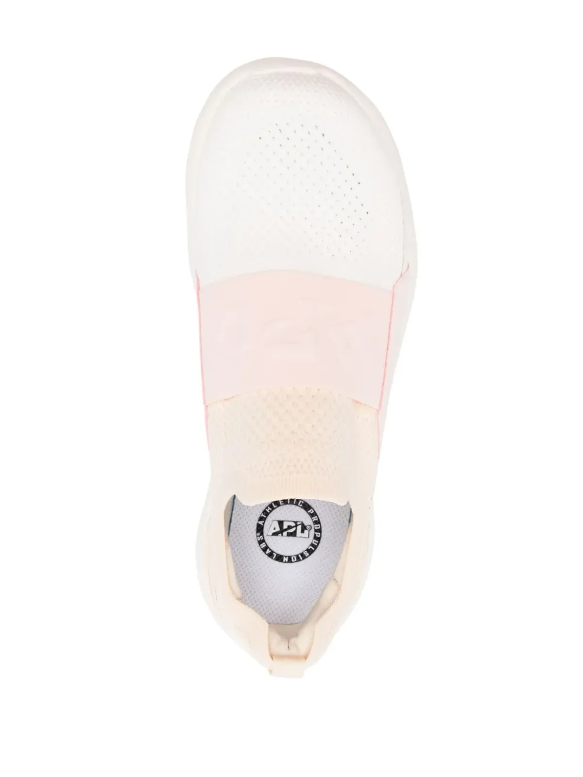 APL: ATHLETIC PROPULSION LABS Bliss TechLoom スリップオンスニーカー - 画像4