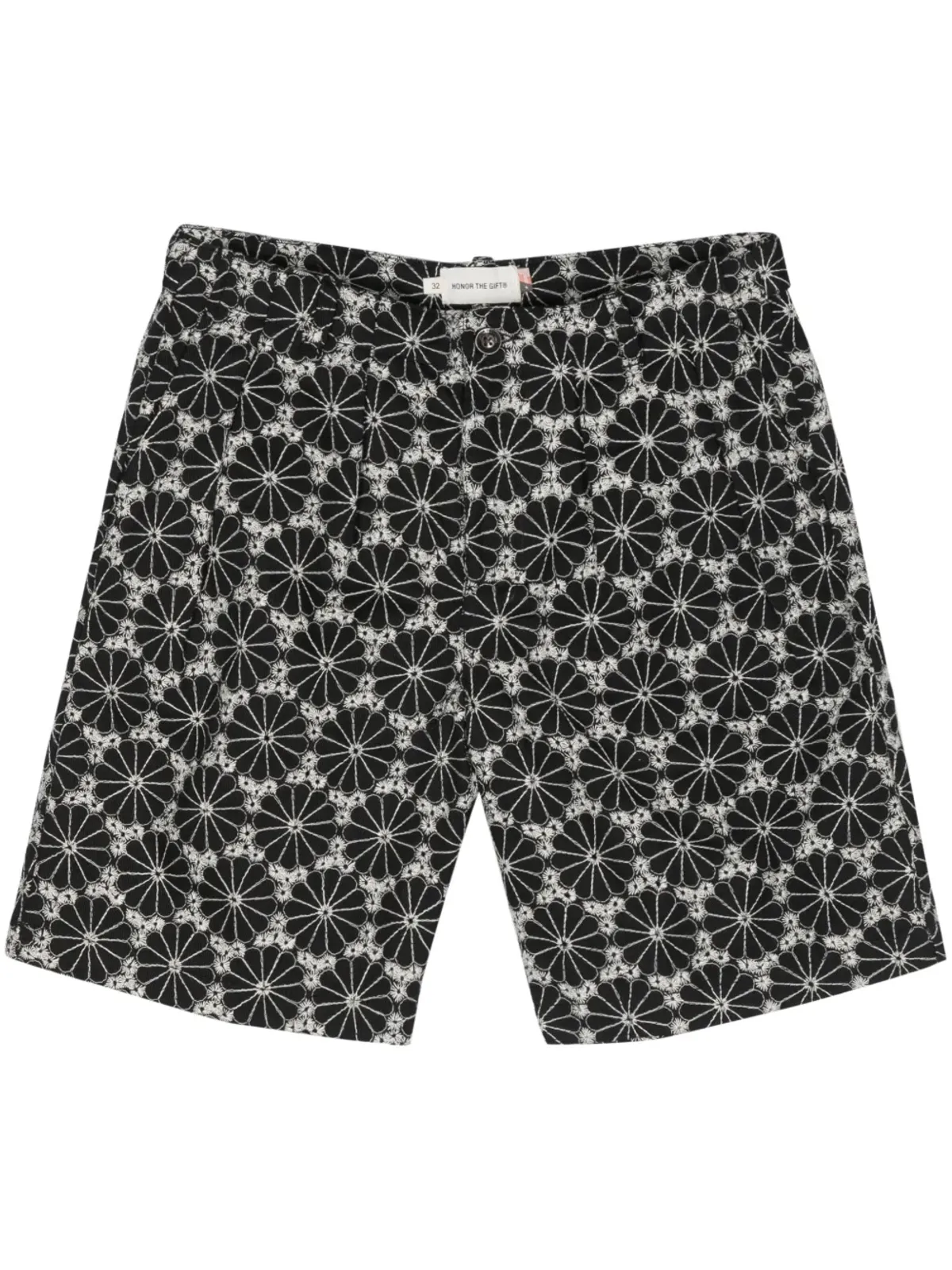 Honor The Gift Legacy Eyelet ショートパンツ - 画像1