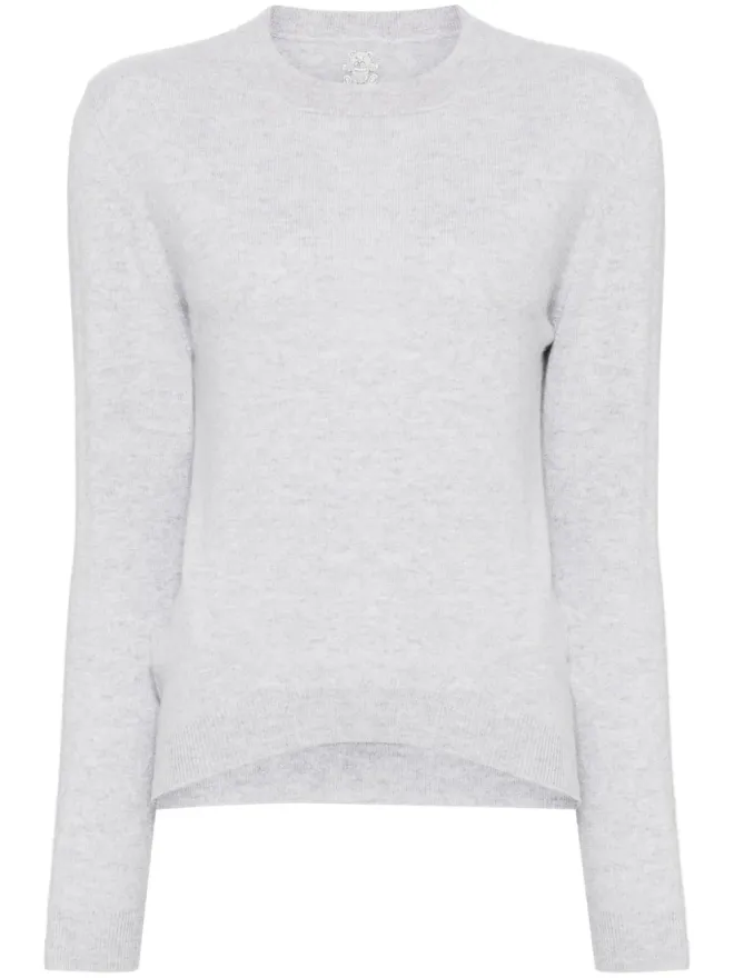 Teddy Cashmere Teddy Cashmere Roma jumper - Greyの商品画像