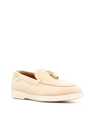 Giuseppe Zanotti Maui Tassels スリップオン ローファー - サムネイル2