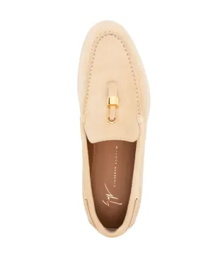 Giuseppe Zanotti Maui Tassels スリップオン ローファー - サムネイル4