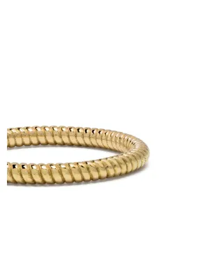 LEANDRA 18kt イエローゴールド カボ・リング - サムネイル4