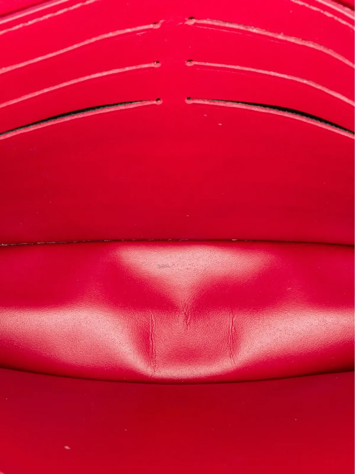 Louis Vuitton ビンテージ 2019 フロレ チェーンウォレット - ブラウン - 画像5