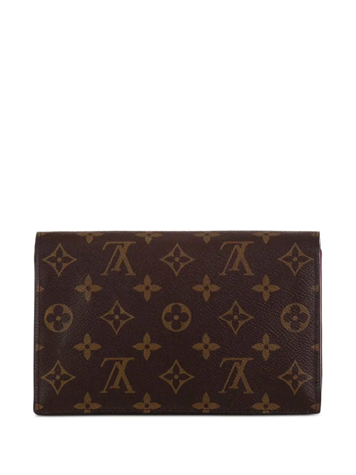 Louis Vuitton ビンテージ 2019 フロレ チェーンウォレット - ブラウン - 画像2