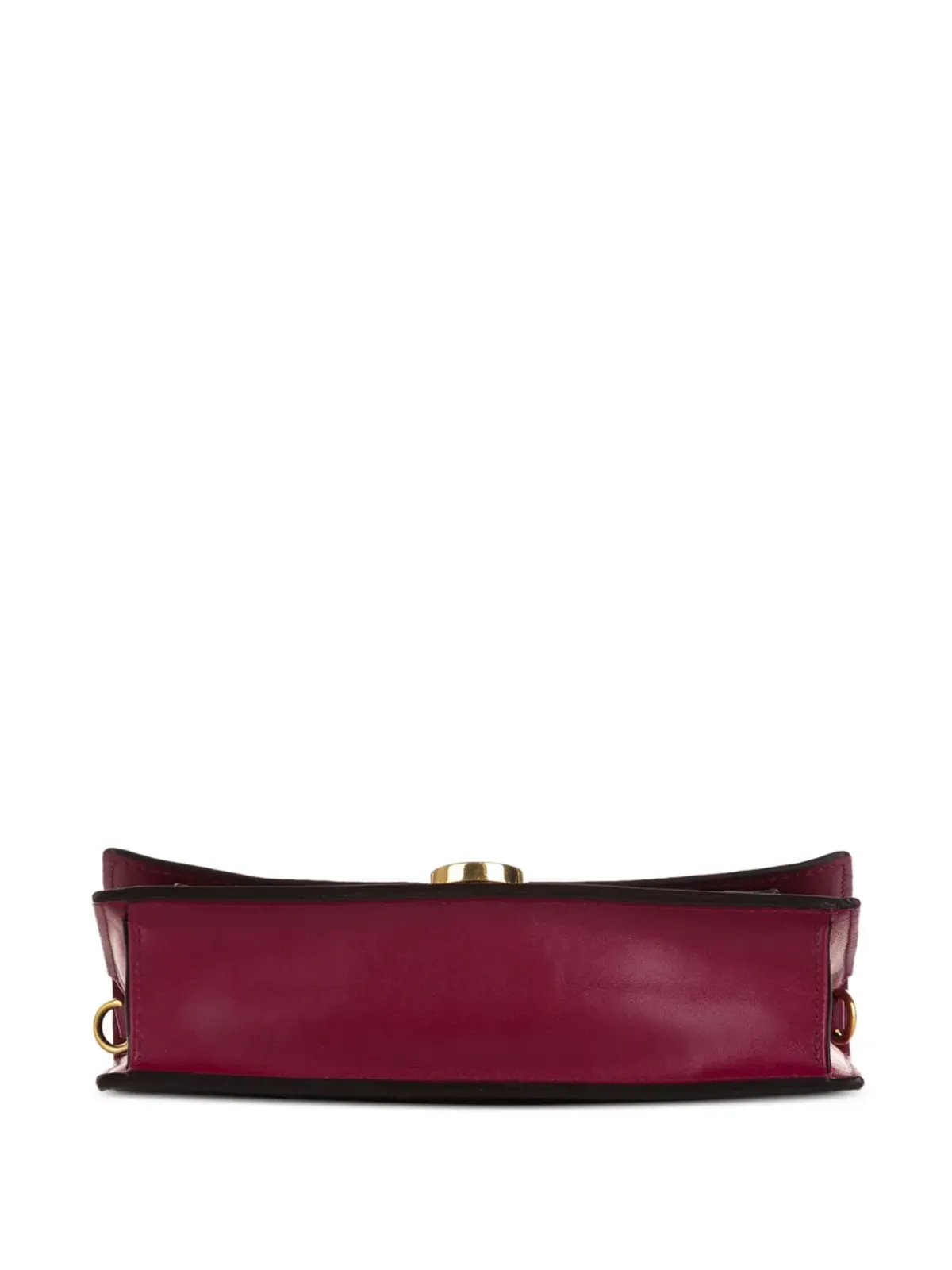 Louis Vuitton ビンテージ 2019 フロレ チェーンウォレット - ブラウン - 画像4