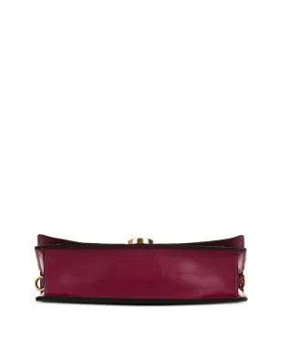 Louis Vuitton ビンテージ 2019 フロレ チェーンウォレット - ブラウン - サムネイル4