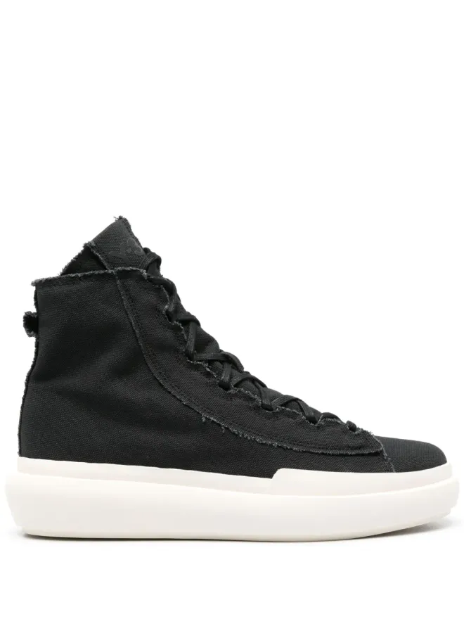 Y-3 Y-3 ニッツァ ハイトップスニーカーの商品画像