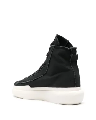 Y-3 ニッツァ ハイトップスニーカー - サムネイル3