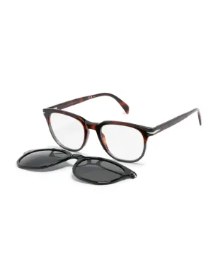 Eyewear by David Beckham ウェイファラー型サングラス - サムネイル2