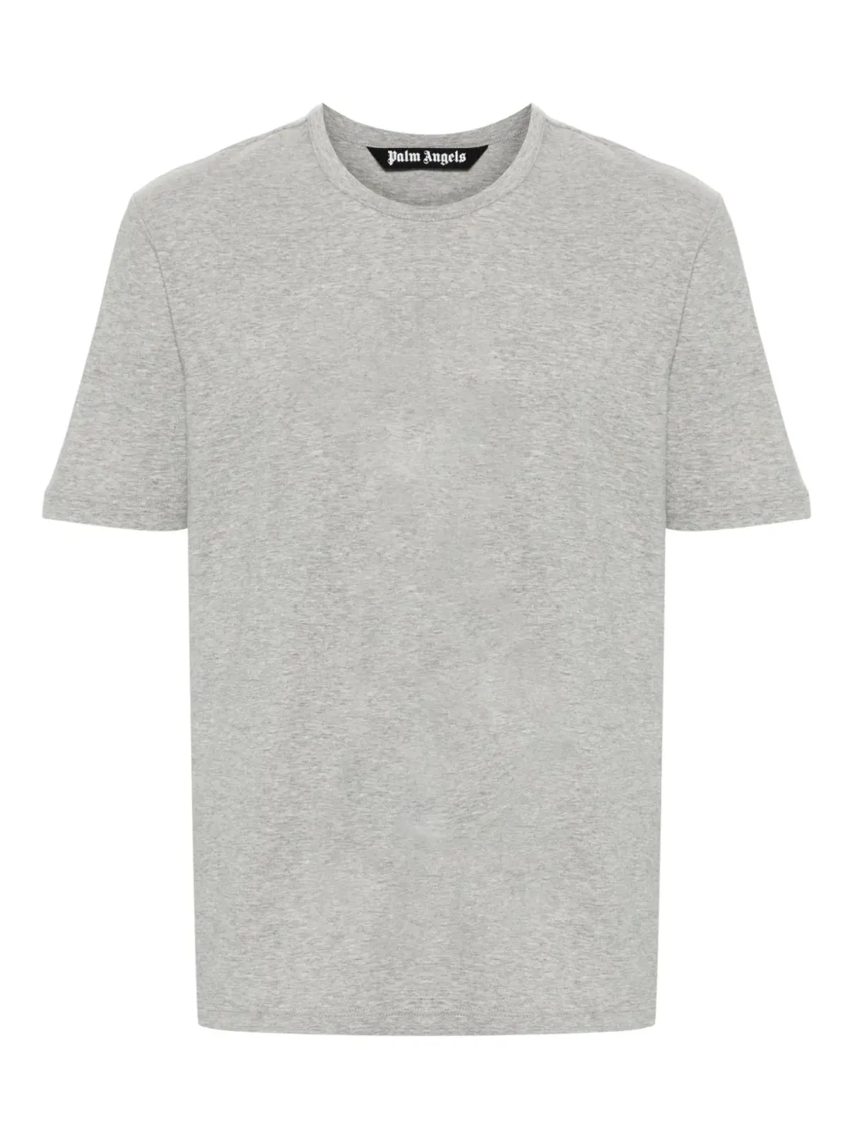Palm Angels ラウンドネック半袖Tシャツ - グレー - 画像2