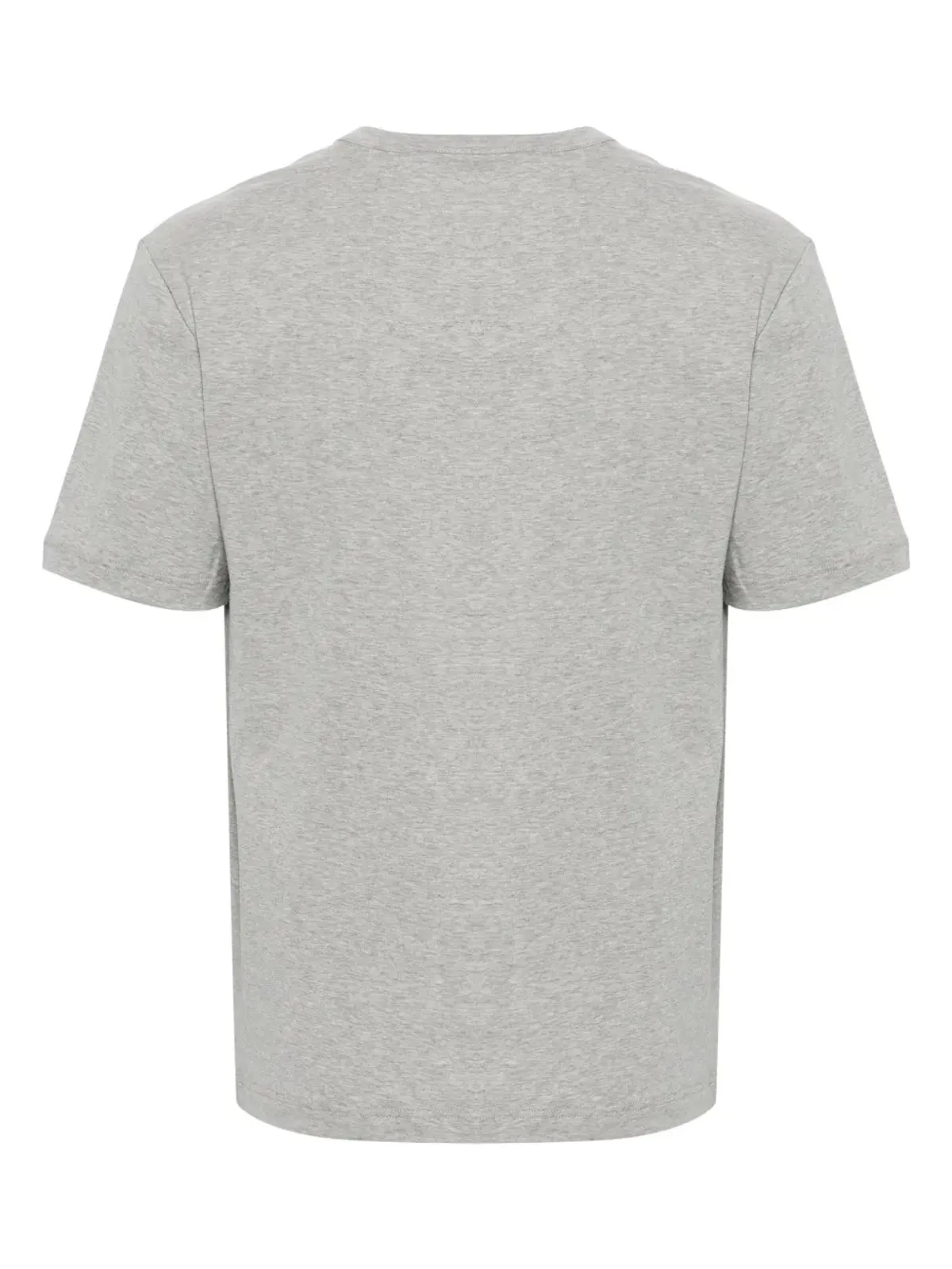 Palm Angels ラウンドネック半袖Tシャツ - グレー - 画像3