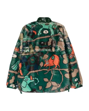 Walter Van Beirendonck サン グラフィックプリント ジャケット - サムネイル2