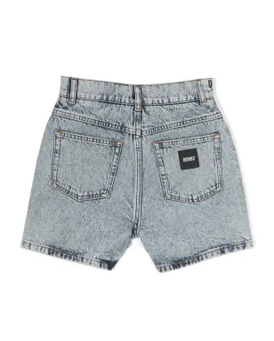 Dolce & Gabbana DGVIB3 ロゴプリント デニムショーツ - サムネイル2