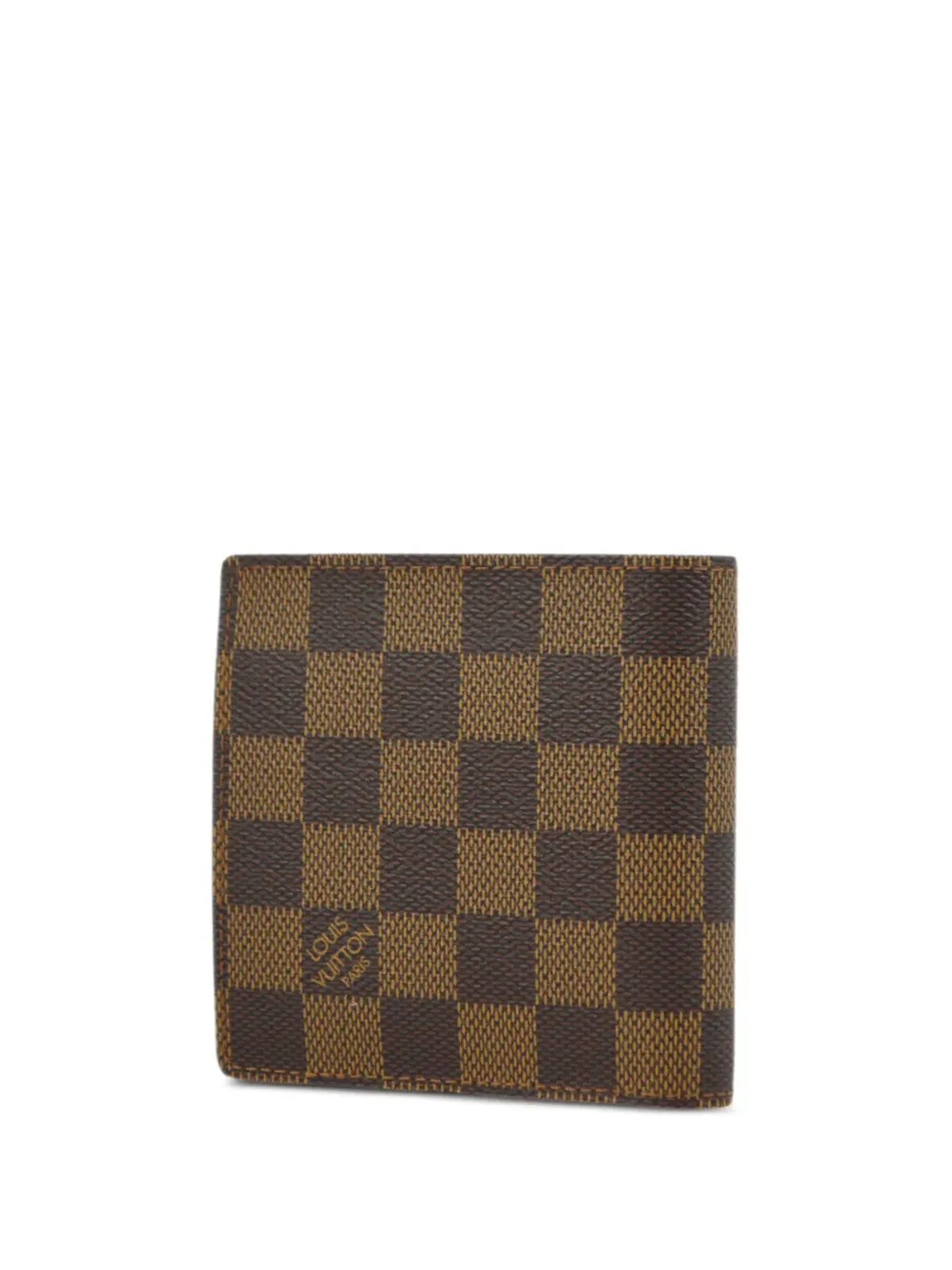 Louis Vuitton ビンテージ 2005 Cult コレクション 二つ折りウォレット - ブラウン - 画像2