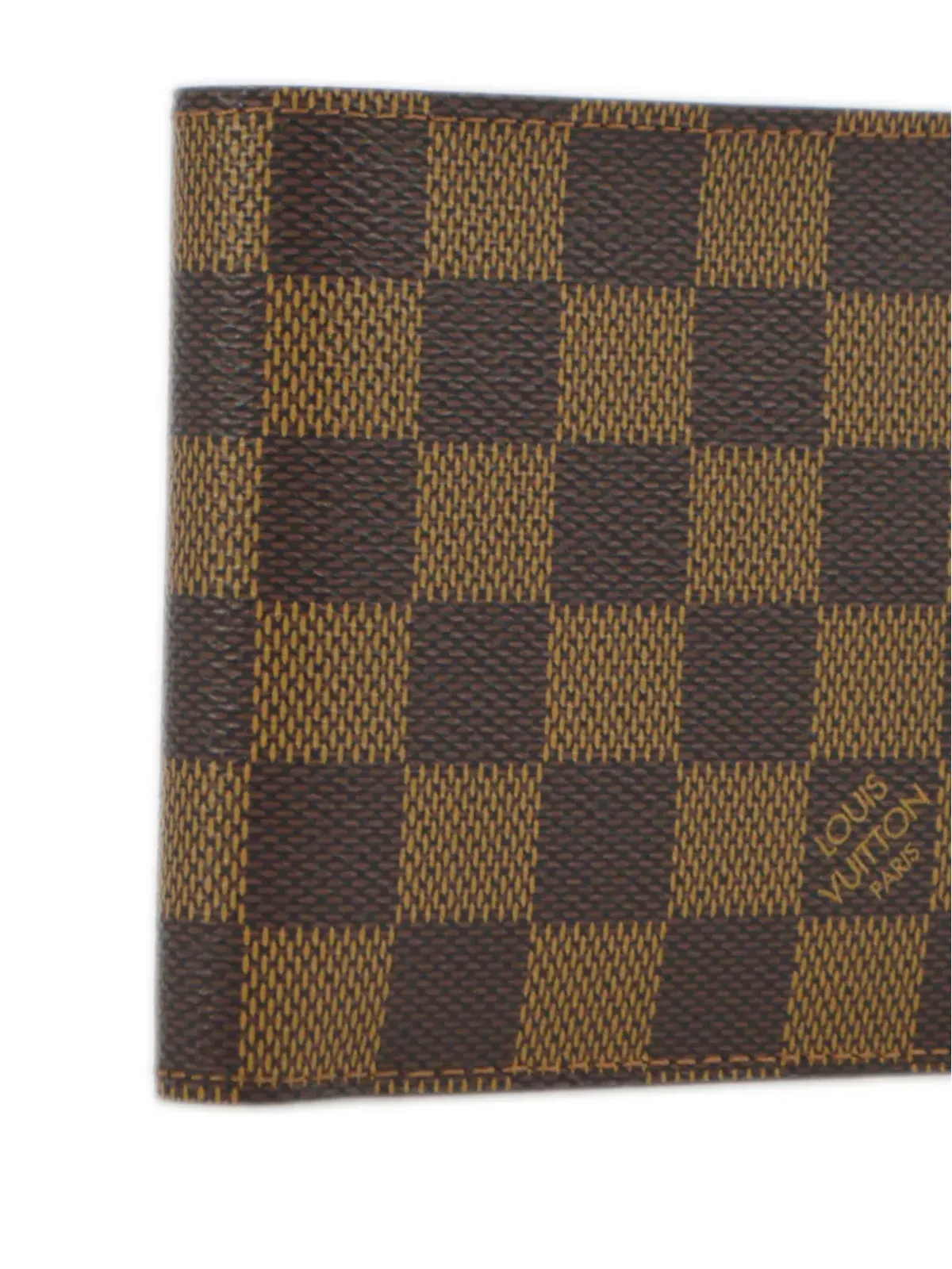 Louis Vuitton ビンテージ 2005 Cult コレクション 二つ折りウォレット - ブラウン - 画像3