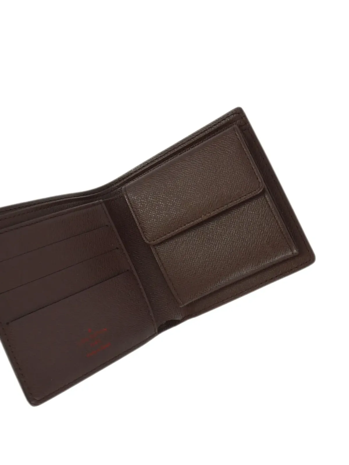 Louis Vuitton ビンテージ 2005 Cult コレクション 二つ折りウォレット - ブラウン - 画像4