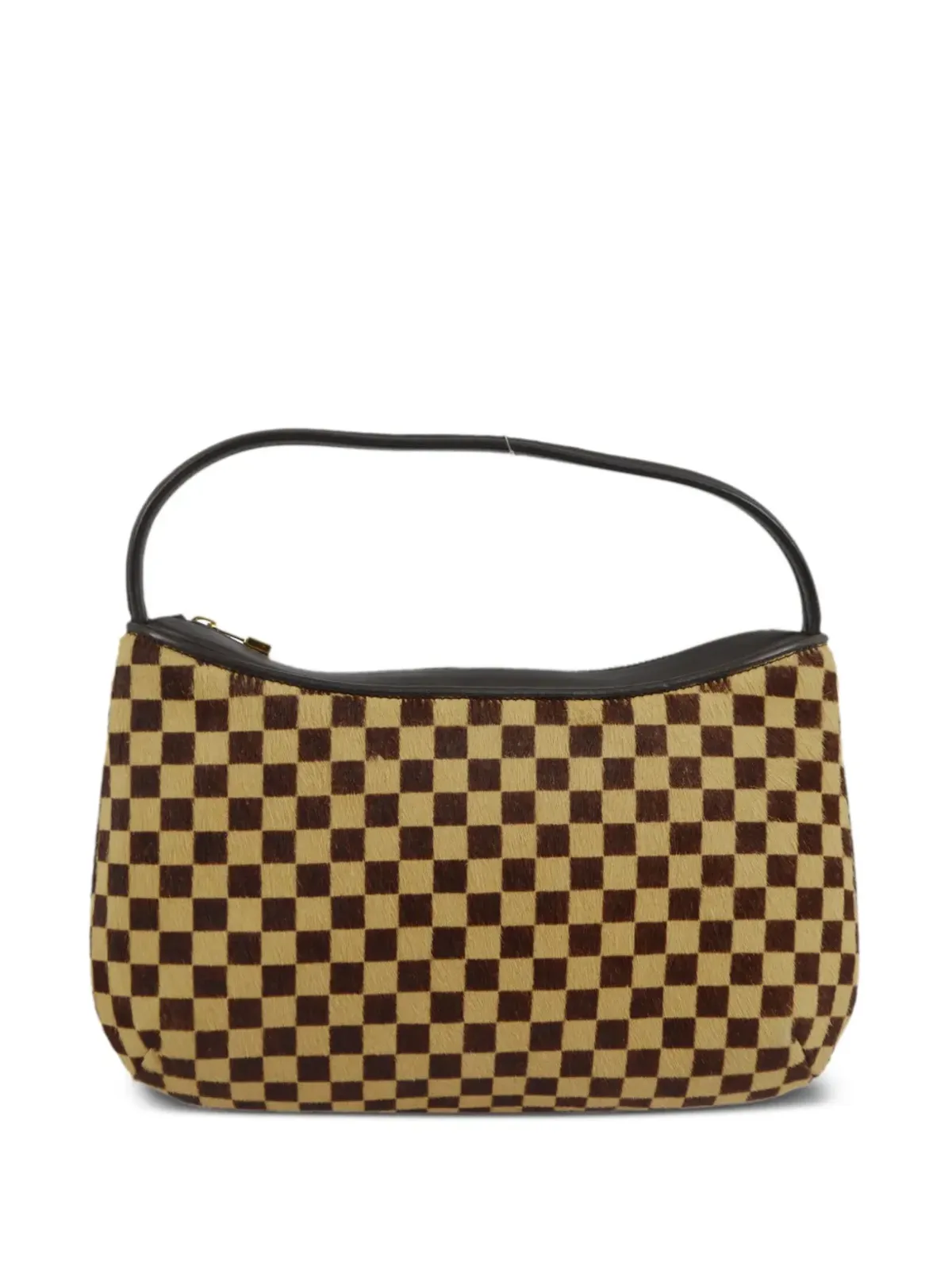 Louis Vuitton ビンテージ 2000年 タイガー ショルダーバッグ - ブラウン - 画像1